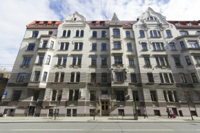 Valdemara Residence, Riga